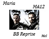 Maria BB Reprise MA12