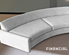 Designer Curved Sofa