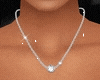 W! Diamond Necklace