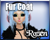 Rozen FurCoat black