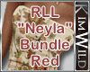 RLL "Neyla" Bundle Red