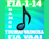 Dance&Song Fia Vaai