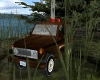 Ranger Jeep With Poses