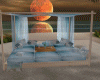 Lovely Beach Gazebo
