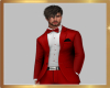 Red Tux Suit