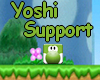 Yoshi Box Badge