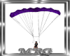 {RG}Purple Parachute