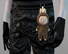 Labubu Secret Keychain