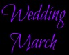 [LMWC]Wedding March pose