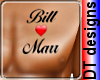 Bill heart Marr tattoo