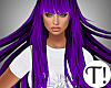 T! Witch Hair Purple 2