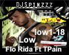 Flo Rida TPain Low