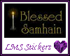 Blessed Samhain