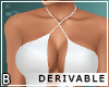 DRV Ruffle Dress