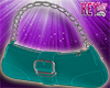 K* Chic Purse BBlue R