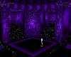 Demonic Purple Room