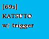 KATSUTO Hair w/ trigger