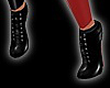 Quinny Latex Boots