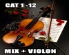 Violon + Mix