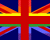 Rainbow UK Flag