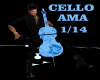 Cello Song AMA 1/14