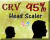 Perfect Head Scaler 95%