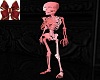 Burg Pink Skeleton