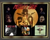 Motley Crue Memorabilia