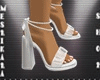 Pearl Wht Heels