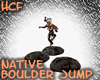HCF Native Boulder Jump