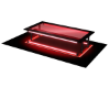 RED NEON TABLE