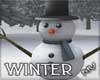 (MV) Winter Snowman