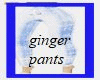 ginger pants
