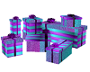 Teal Purple Gifts