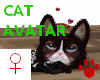 Cat Avatar V2 F