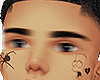 face tatts!!
