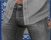 Grey Jeans