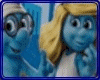 The smurf room