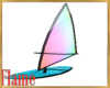 rose island wind sail