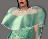 Jade Lady Gown