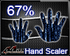 Max- Hand Scaler 67% -M