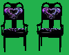 KIDS DRAGON CHAIRS