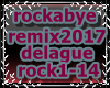 rockabye remix 2017