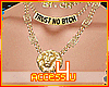 ! Golden 18 KT Necklace