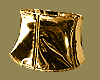 Gold Metallic Belt
