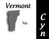 Comical State Motto - VT