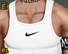 r. NK Tank White Sport