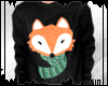 + Foxy Sweatshirt