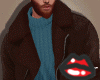 Leo brown coat