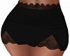 Lace Skirt RL-Black